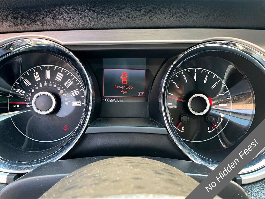 Used 2014 Ford Mustang GT Premium w/ Electronics Package RWD image 18