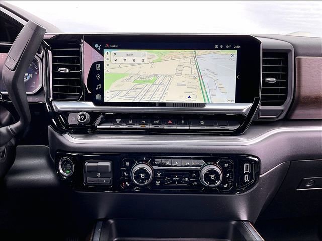 New 2026 Chevrolet Silverado 2500 High Country w/ Midnight Edition image 12