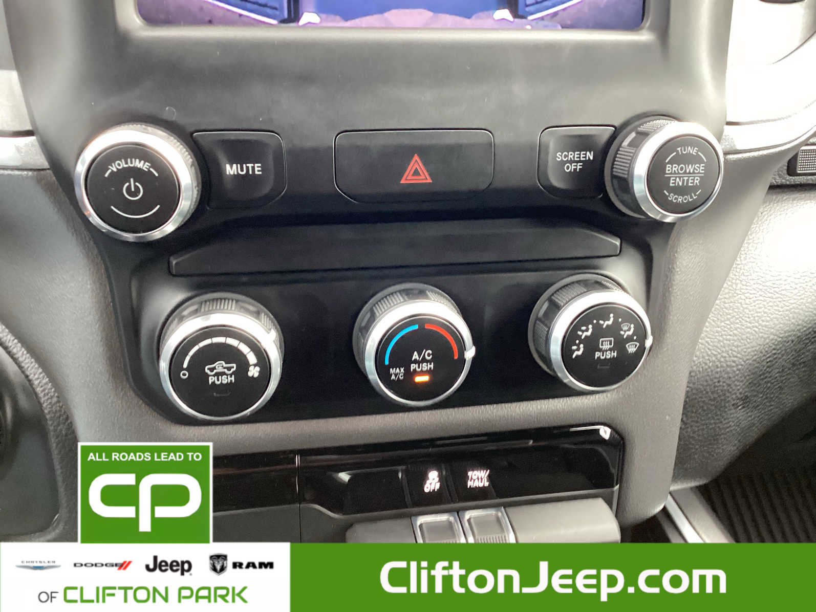 Certified 2021 RAM 1500 Big Horn image 13