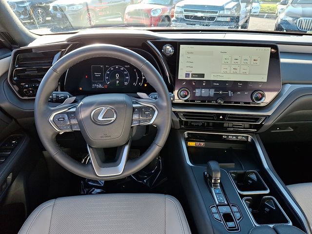 Used 2024 Lexus TX 350 AWD image 13