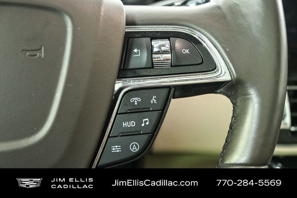 Used 2022 Lincoln Navigator Reserve image 11