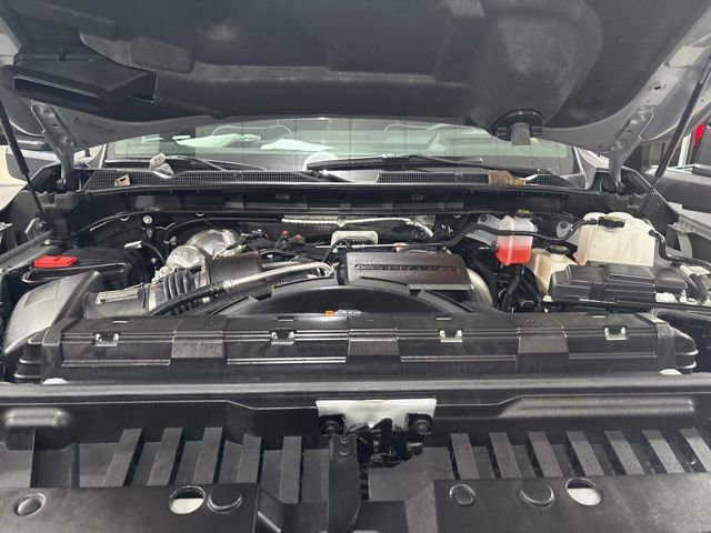 Used 2025 GMC Sierra 2500 AT4X image 36