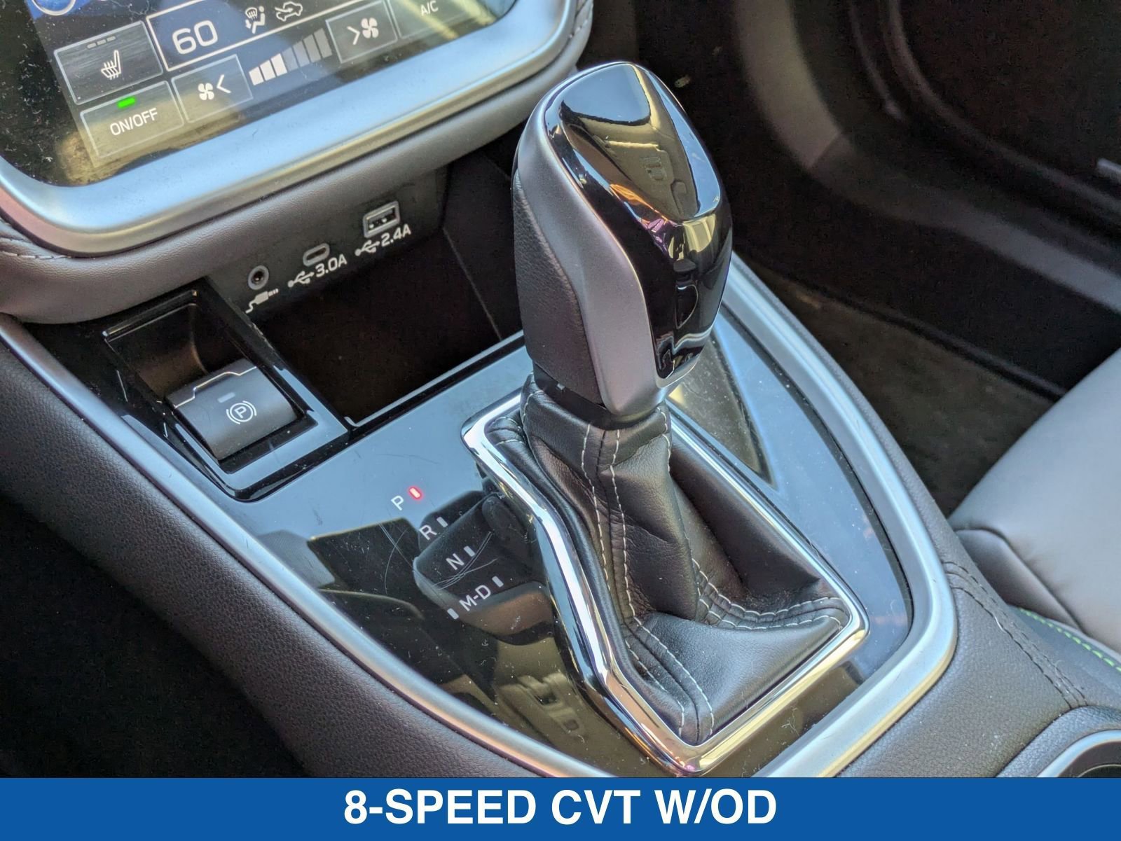 Certified 2024 Subaru Outback Onyx Edition image 25