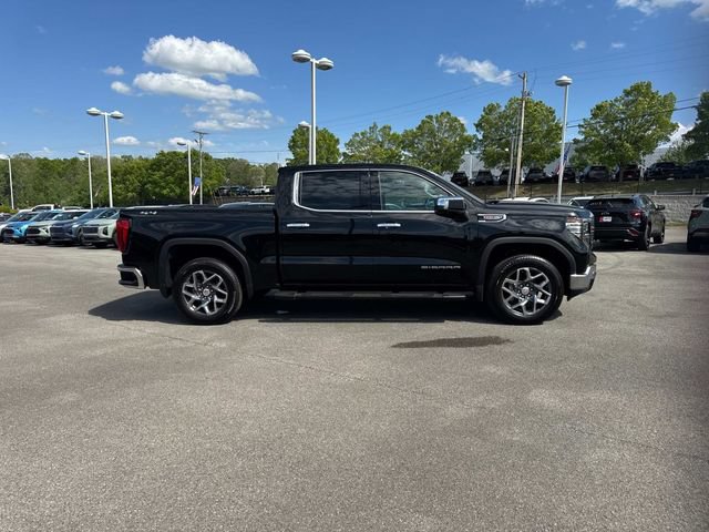 New 2026 GMC Sierra 1500 SLT w/ SLT Convenience Package AWD/4WD image 3