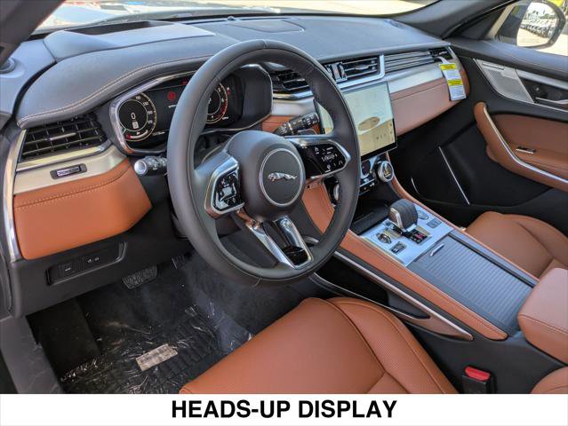 New 2026 Jaguar F-PACE R-Dynamic S image 7