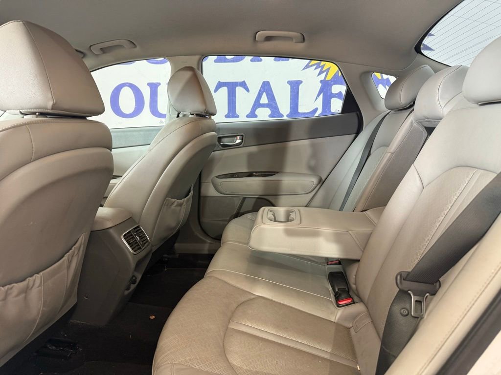 Used 2016 Kia Optima EX FWD image 15