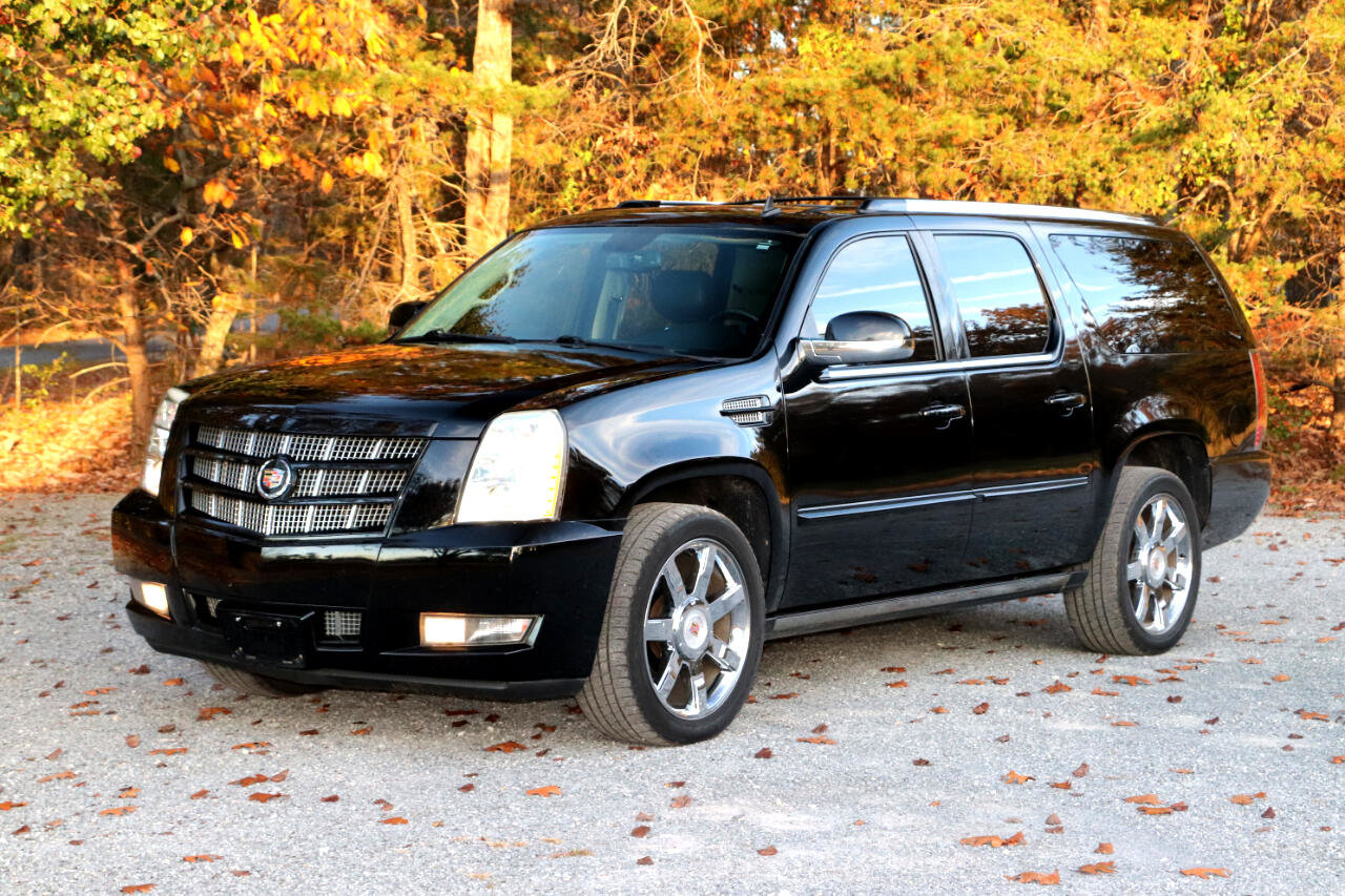 Used 2014 Cadillac Escalade ESV Premium image 27