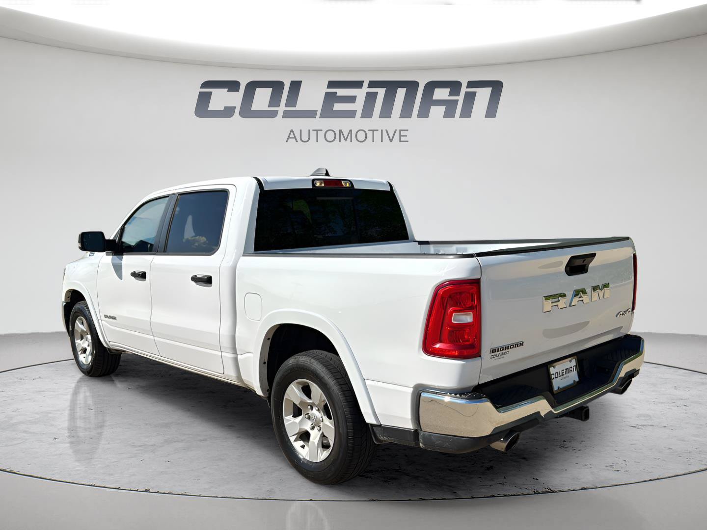 Used 2025 RAM 1500 Big Horn AWD/4WD image 5