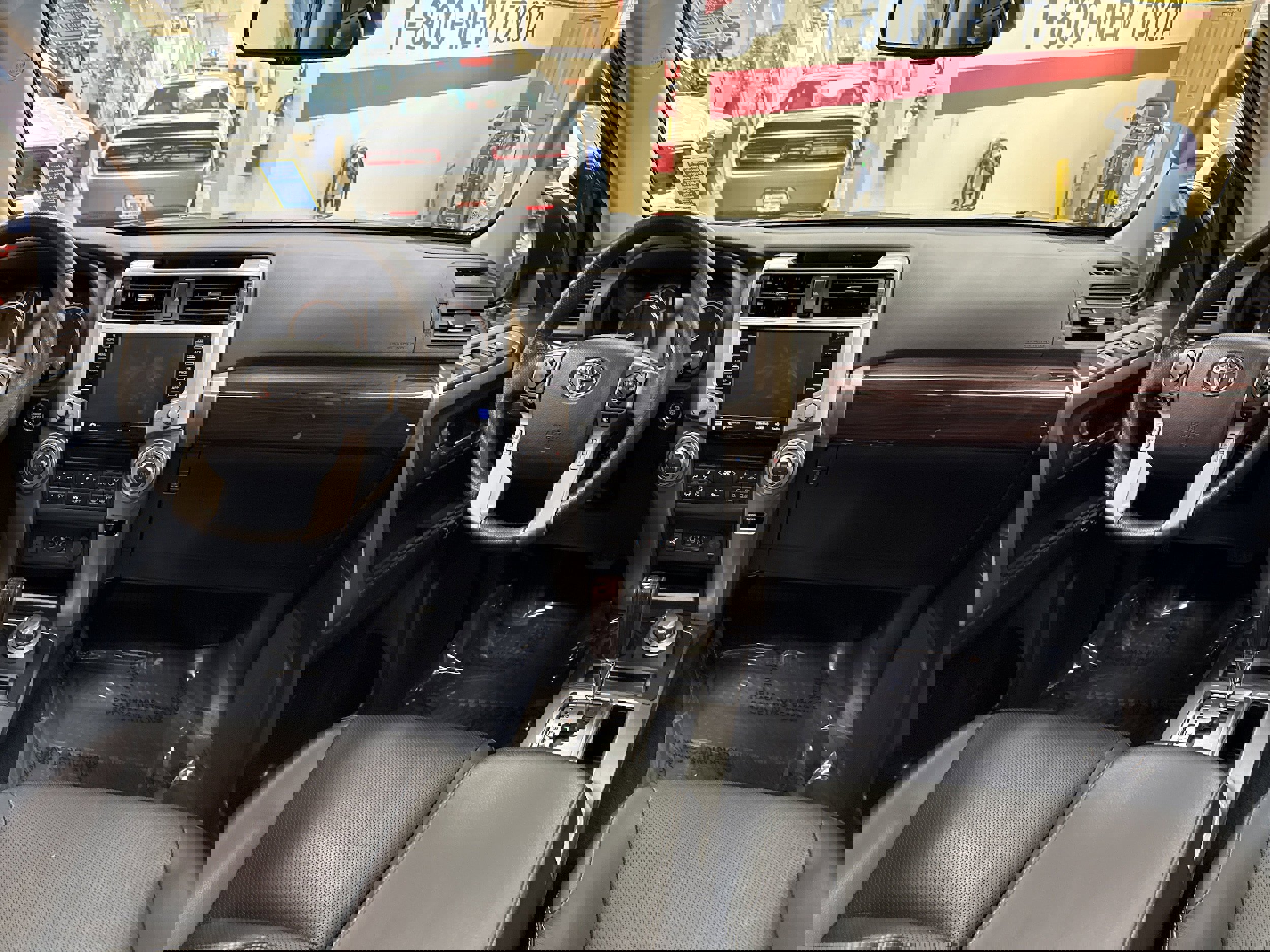 Used 2023 Toyota 4Runner Limited image 22