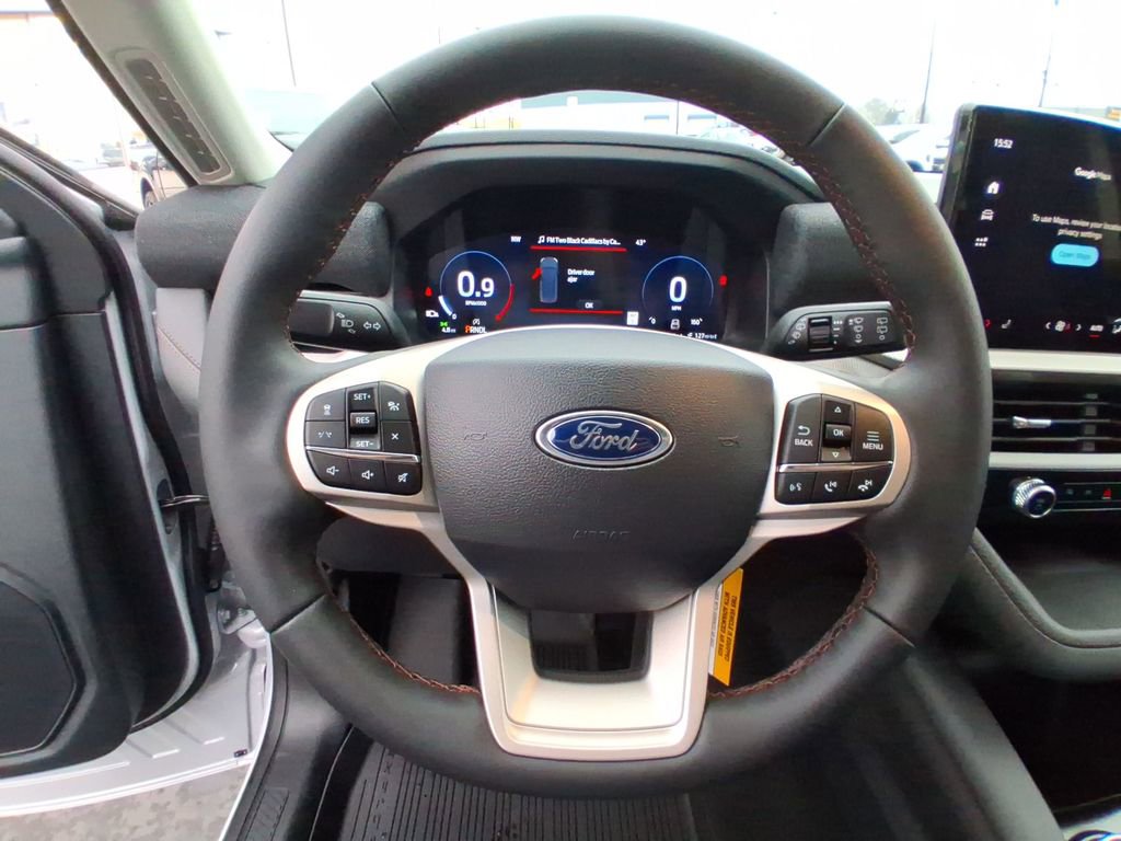 New 2026 Ford Explorer Active image 15