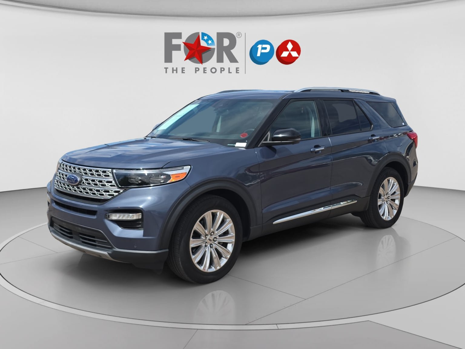 Used 2021 Ford Explorer Limited w/ Equipment Group 301A
