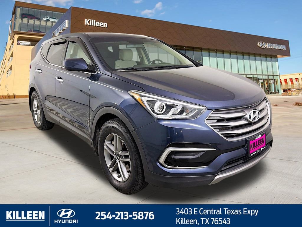 Used 2017 Hyundai Santa Fe Sport