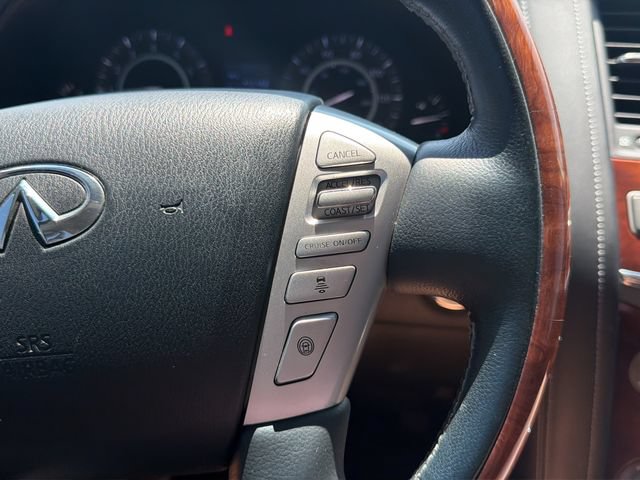 Used 2017 INFINITI QX80 4WD image 23