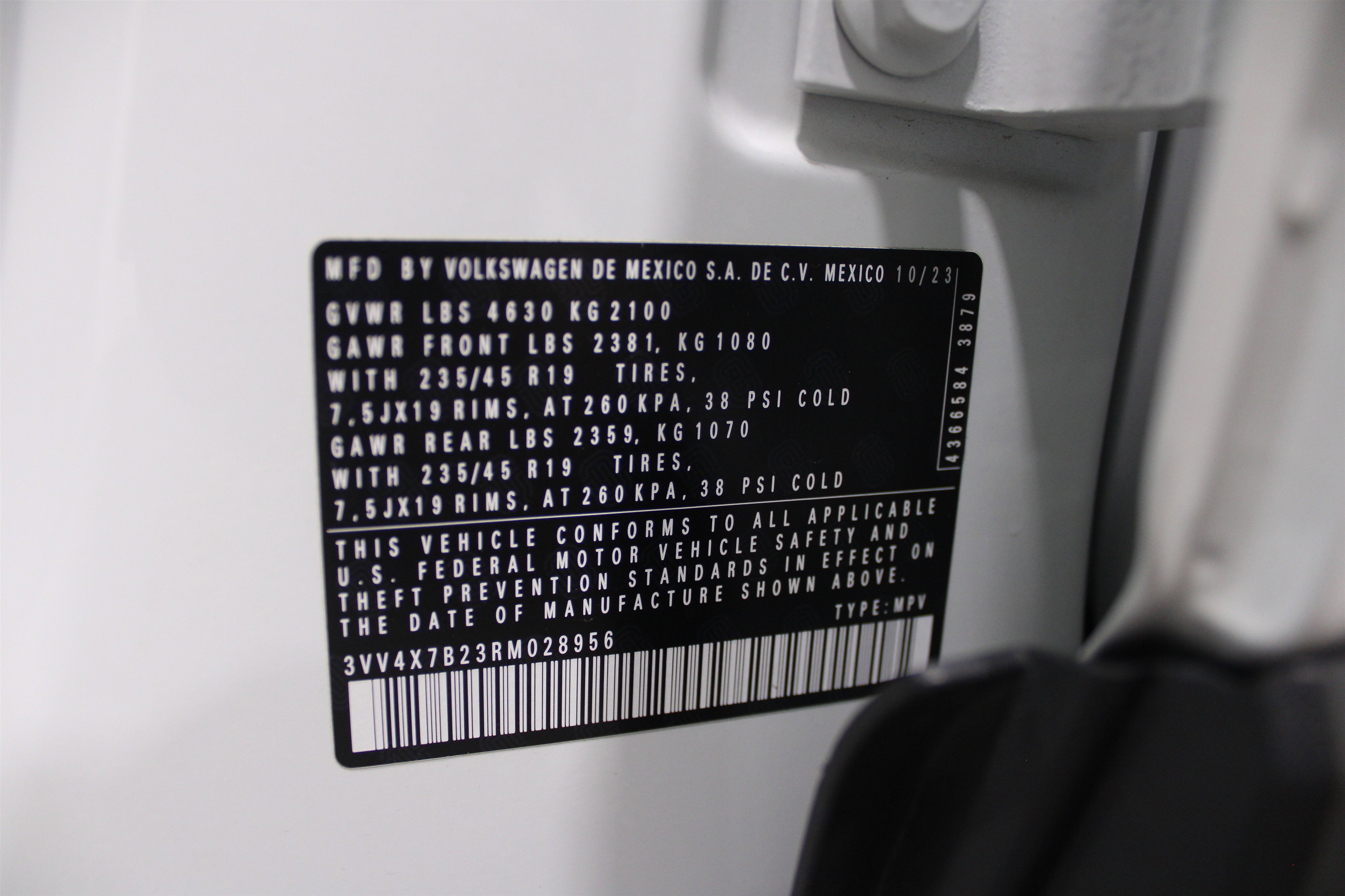 Used 2024 Volkswagen Taos SEL image 36