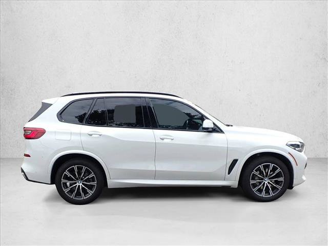 Used 2020 BMW X5 xDrive40i w/ M Sport Package AWD/4WD image 5