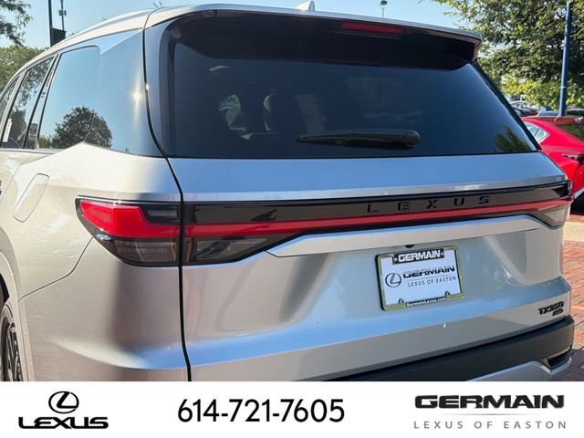 New 2026 Lexus TX 350 AWD image 8