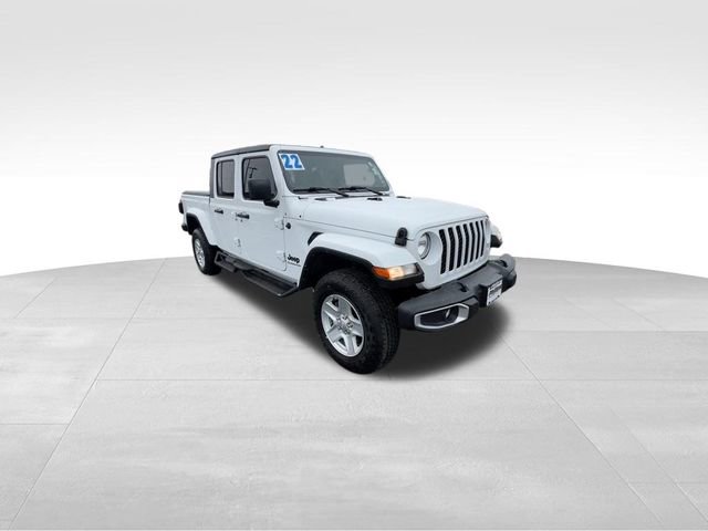 Used 2022 Jeep Gladiator Sport image 2