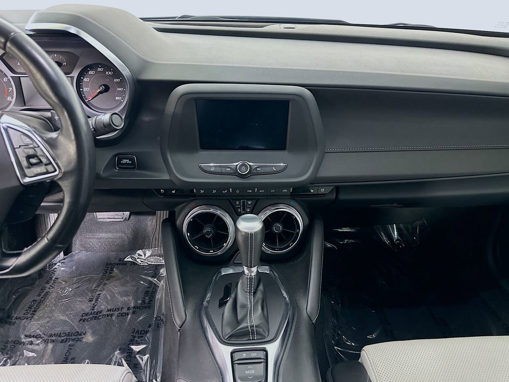 Used 2024 Chevrolet Camaro LT w/ RS Package image 17