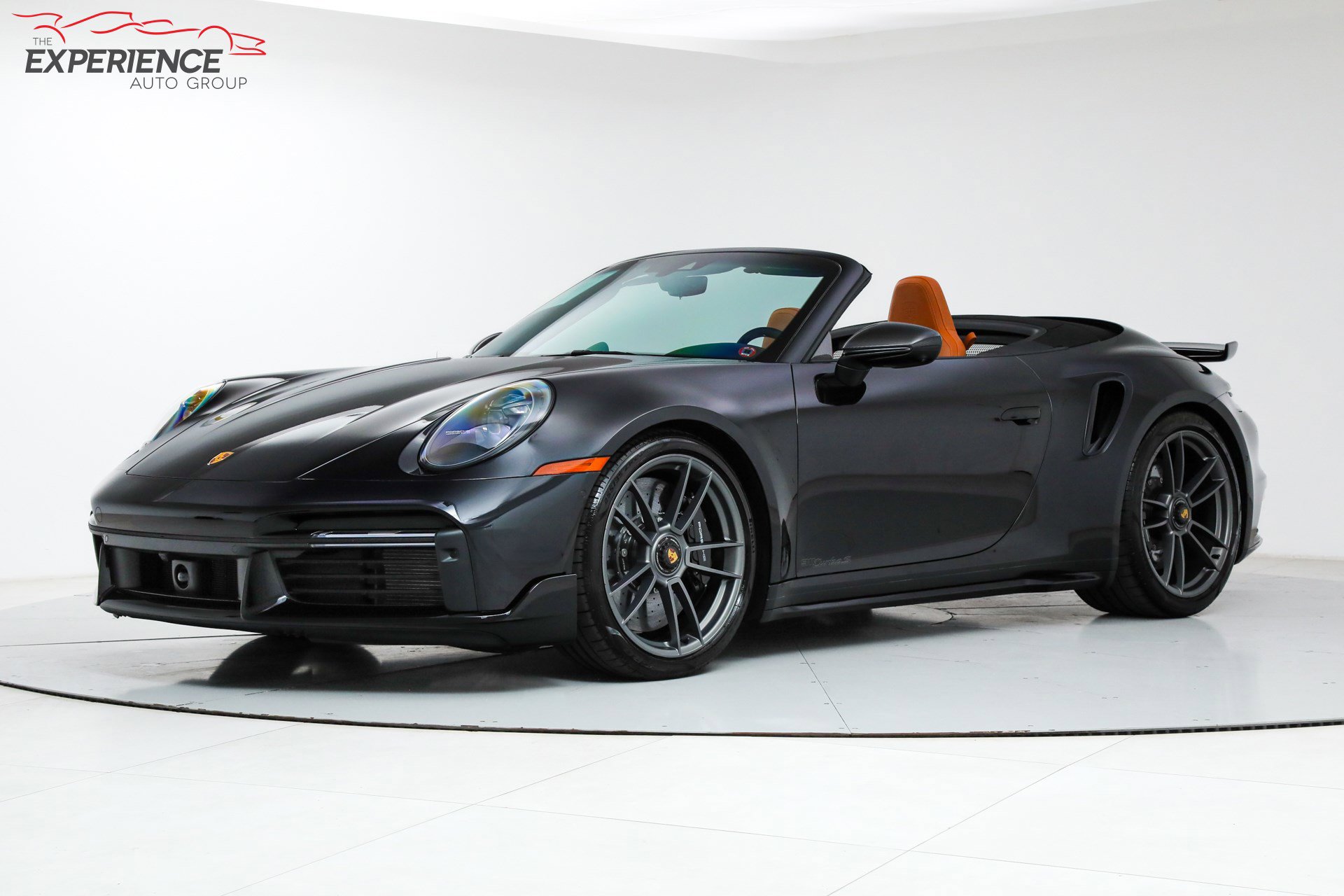 Used 2025 Porsche 911 Turbo S