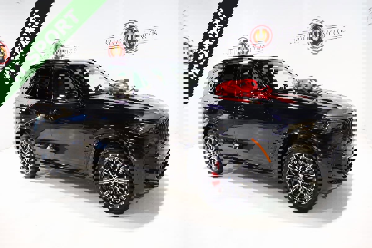 Used 2025 BMW X5 xDrive40i w/ M Sport Package image 1