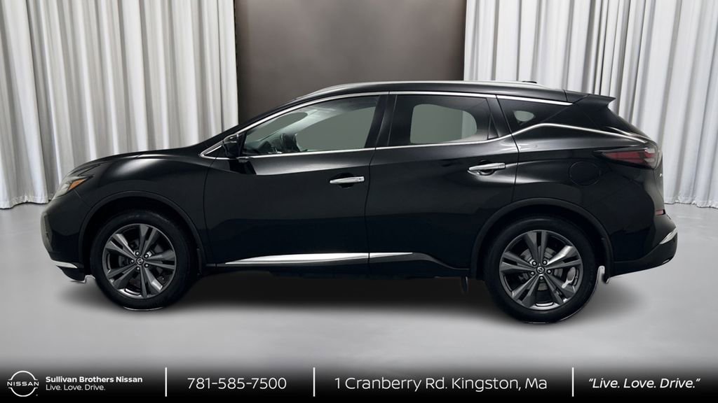 Certified 2019 Nissan Murano Platinum AWD/4WD image 8