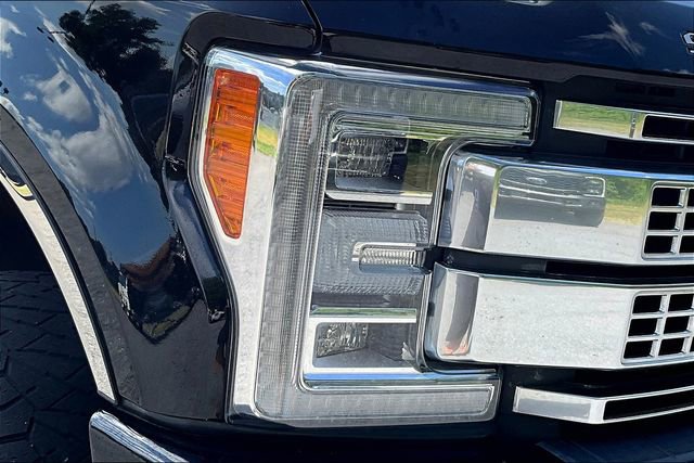 Used 2019 Ford F350 Platinum w/ Platinum Ultimate Package image 30