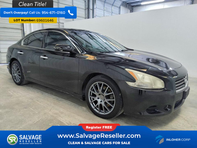 Used 2011 Nissan Maxima 3.5 SV w/ Premium Pkg FWD image 5