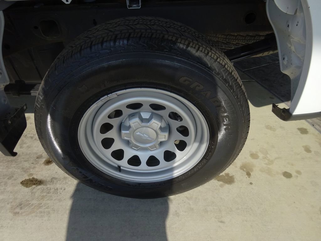 Certified 2022 Chevrolet Silverado 1500 W/T w/ WT Value Package image 14