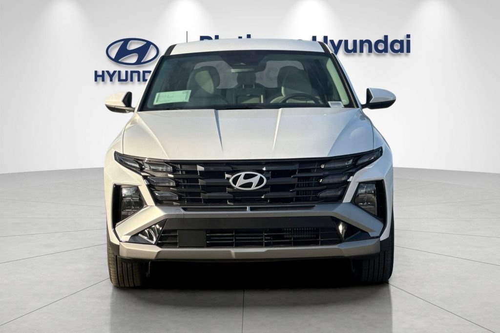 New 2026 Hyundai Tucson Blue SE AWD/4WD image 9