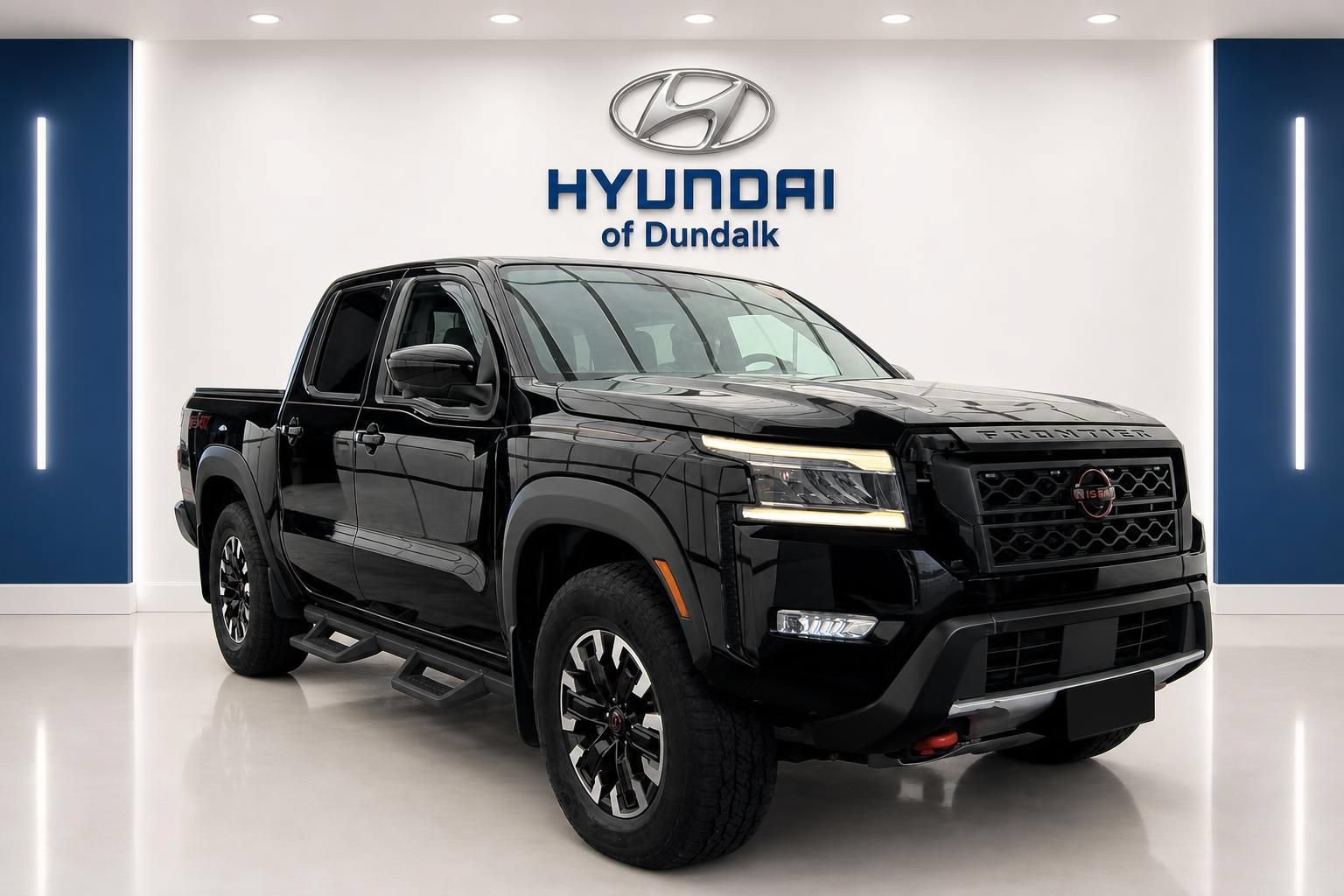 Used 2022 Nissan Frontier PRO-4X
