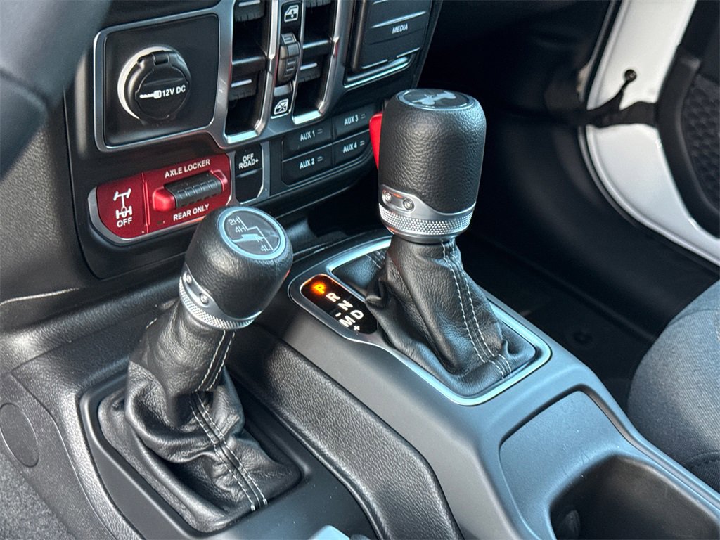 New 2026 Jeep Wrangler Willys image 28