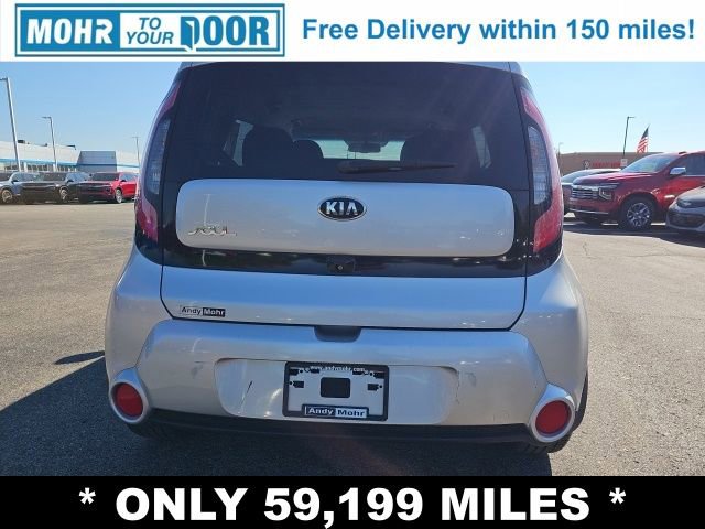 Used 2015 Kia Soul ! image 12