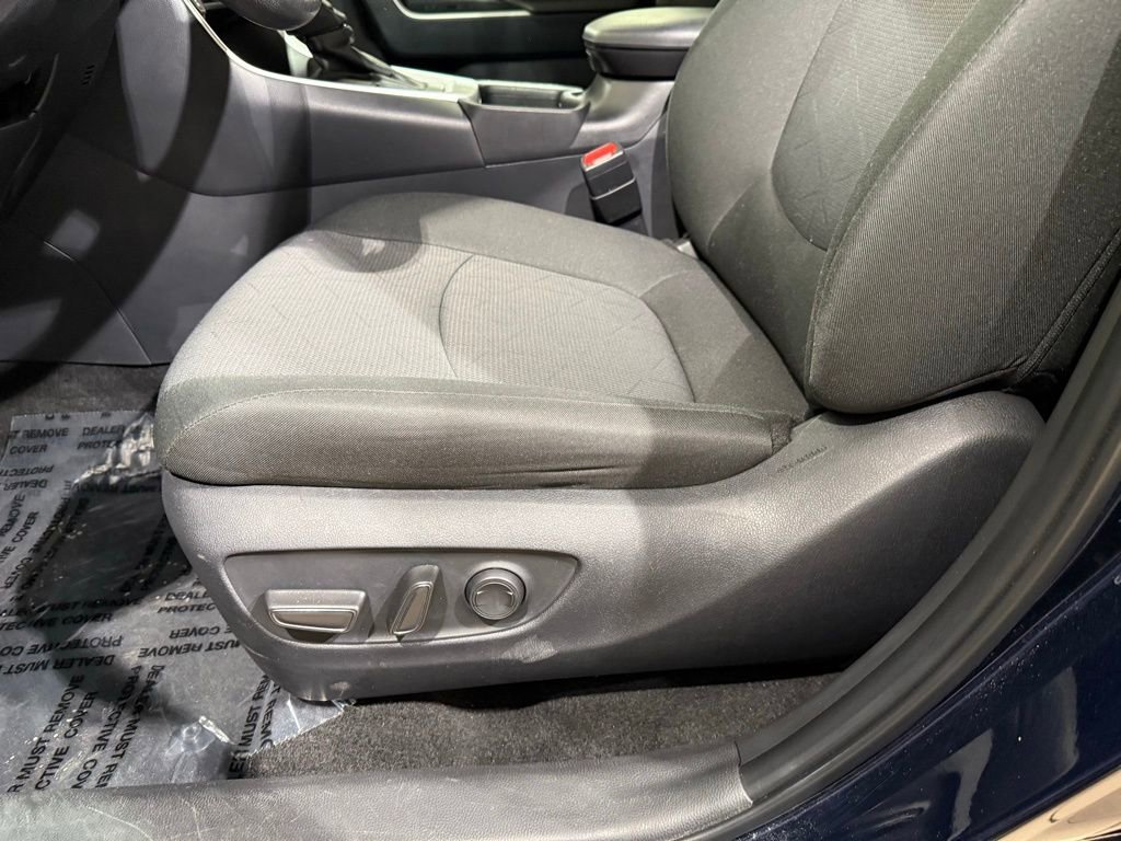 Certified 2025 Toyota RAV4 XLE image 14