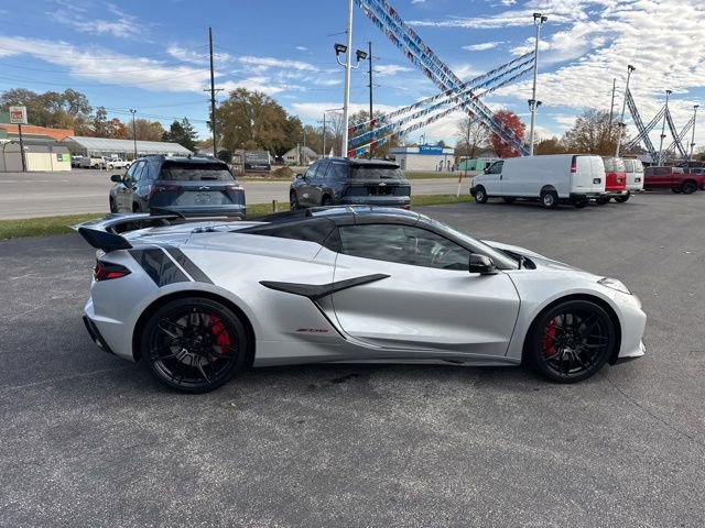 New 2026 Chevrolet Corvette Z06 image 16