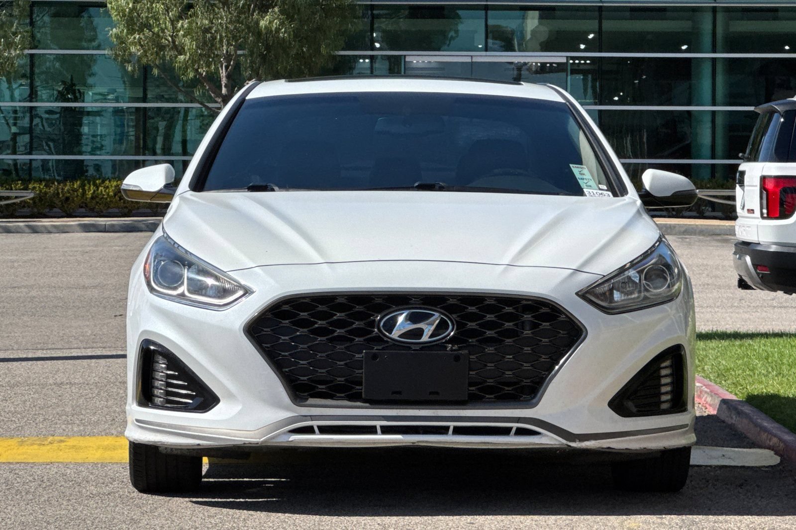 Used 2018 Hyundai Sonata Sport FWD image 9