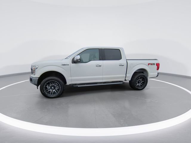 Used 2020 Ford F150 Lariat w/ Equipment Group 502A Luxury image 4