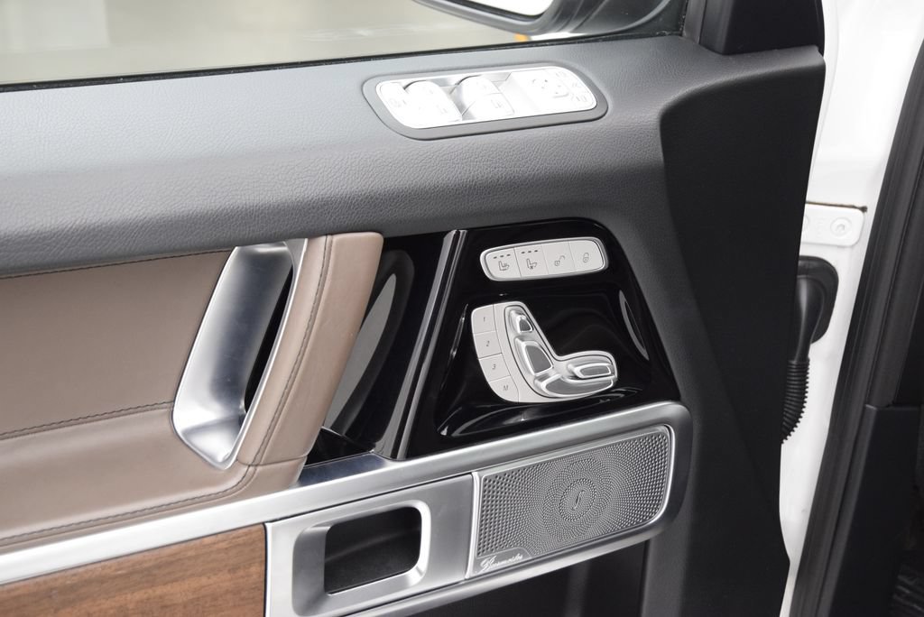 Certified 2025 Mercedes-Benz G 63 AMG 4MATIC image 22