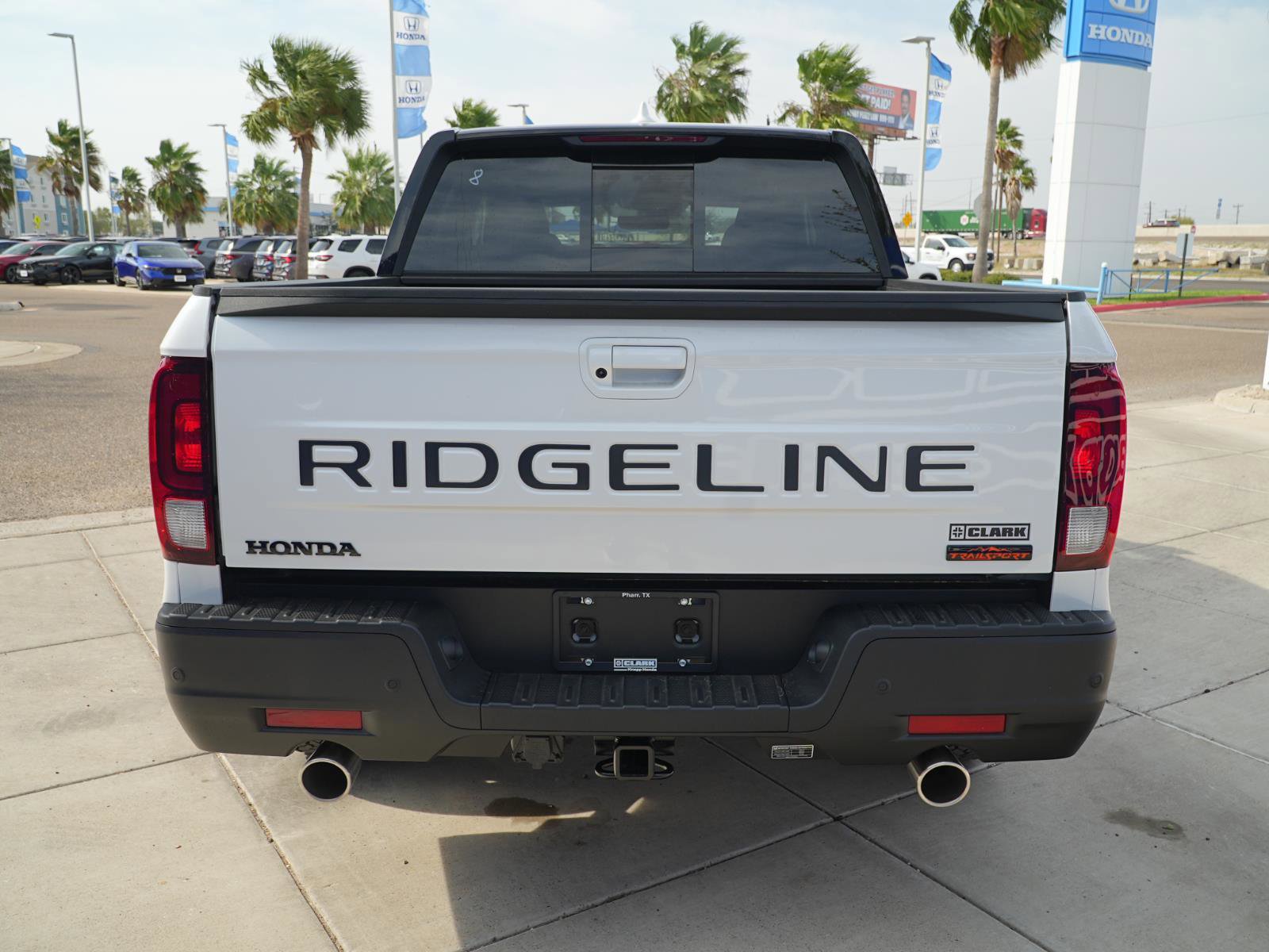 New 2026 Honda Ridgeline TrailSport+ image 6