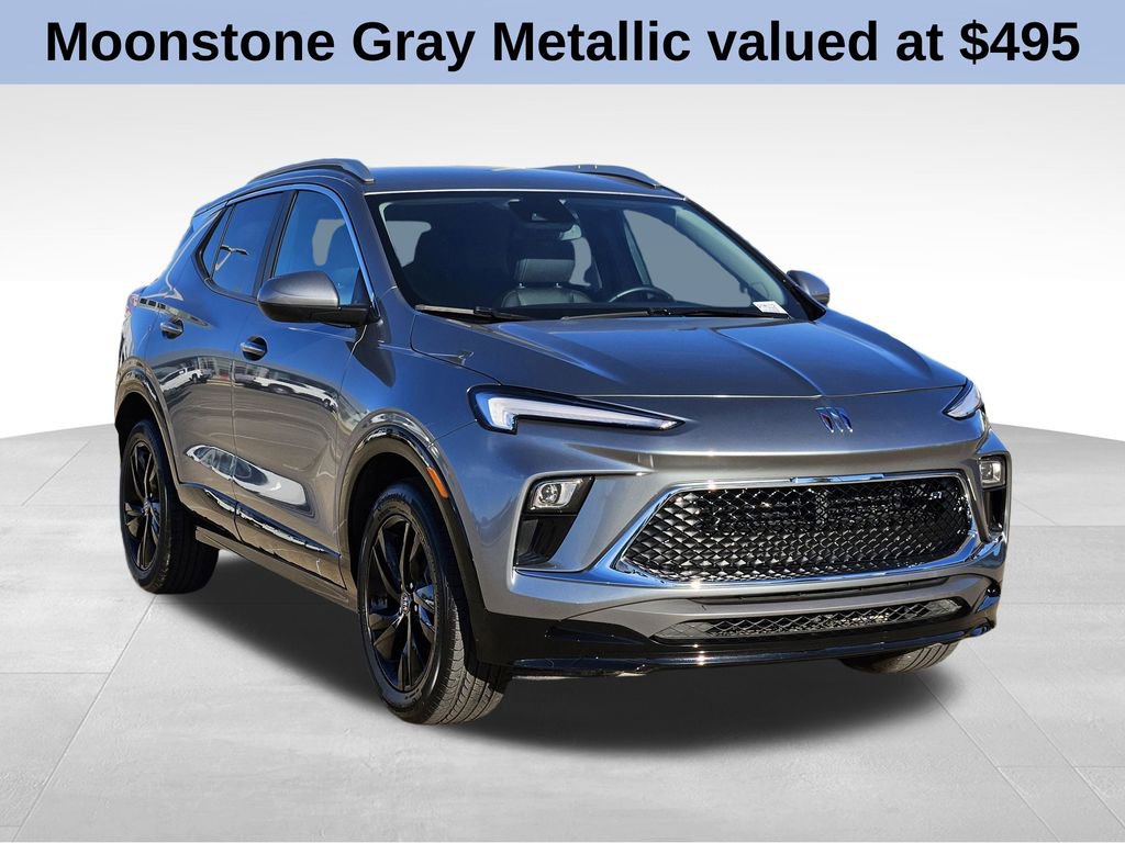 Used 2024 Buick Encore GX Sport Touring