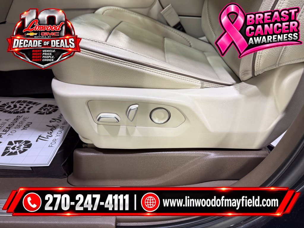 Used 2023 GMC Yukon Denali AWD/4WD image 23