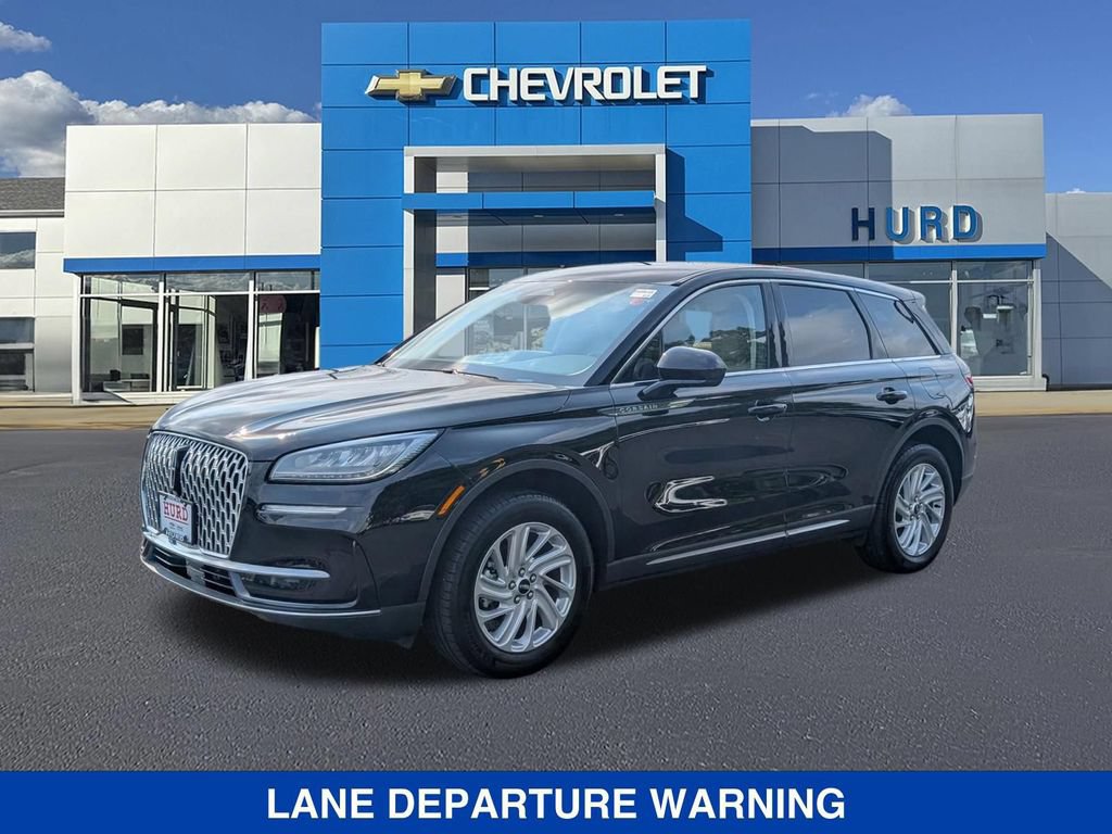 Used 2024 Lincoln Corsair AWD image 8