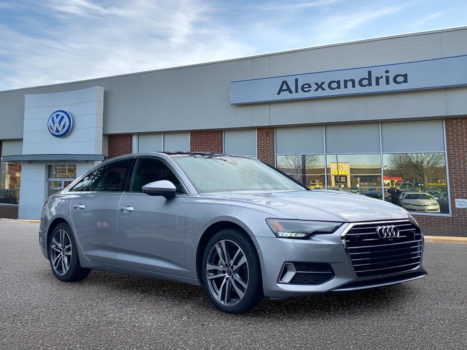 Used 2023 Audi A6 2.0T Premium w/ Convenience Package AWD/4WD image 1