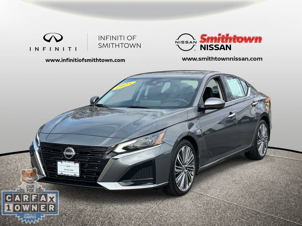 Used 2025 Nissan Altima 2.5 SL image 2