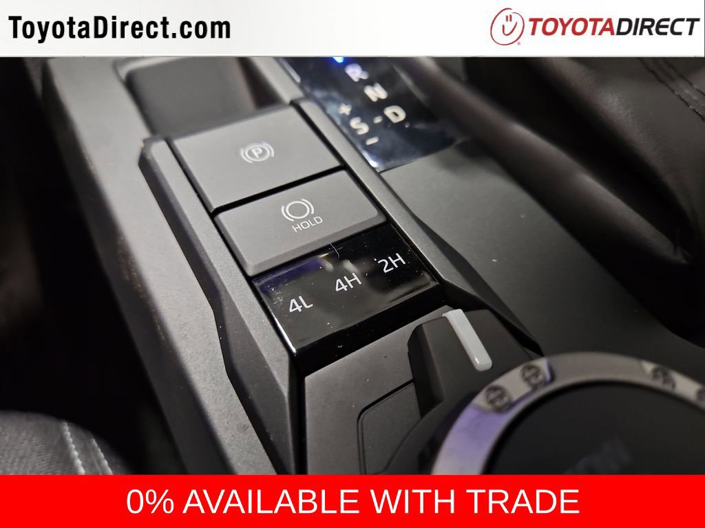 New 2026 Toyota Tacoma TRD Sport AWD/4WD image 24