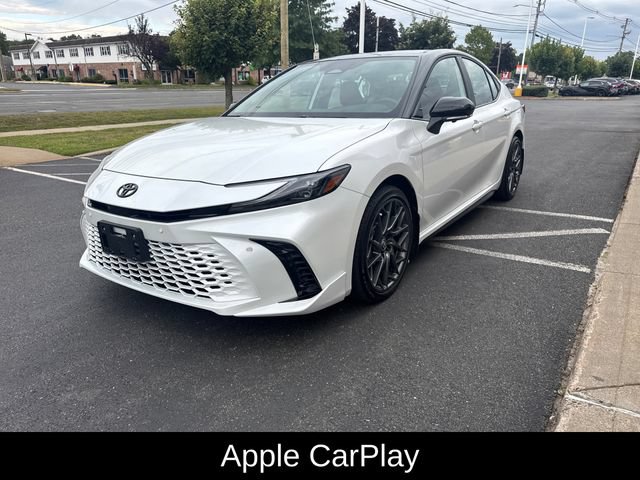 Used 2026 Toyota Camry XSE w/ Premium Plus Package AWD/4WD image 8