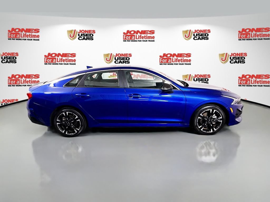 Certified 2024 Kia K5 GT-Line w/ GT-Line Premium Package FWD image 18