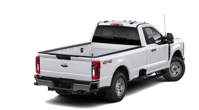 New 2026 Ford F350 XL image 3