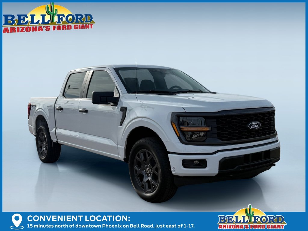 New 2026 Ford F150 STX w/ Equipment Group 200A AWD/4WD image 8
