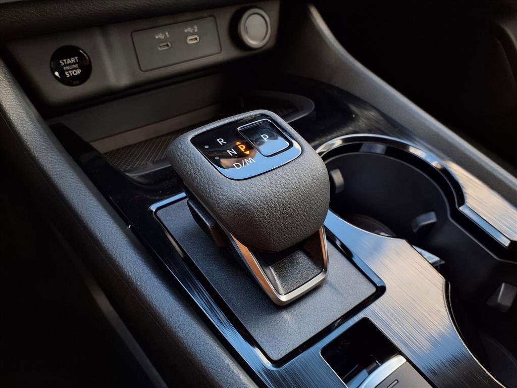 New 2026 Nissan Rogue SV w/ SV Premium Package image 25