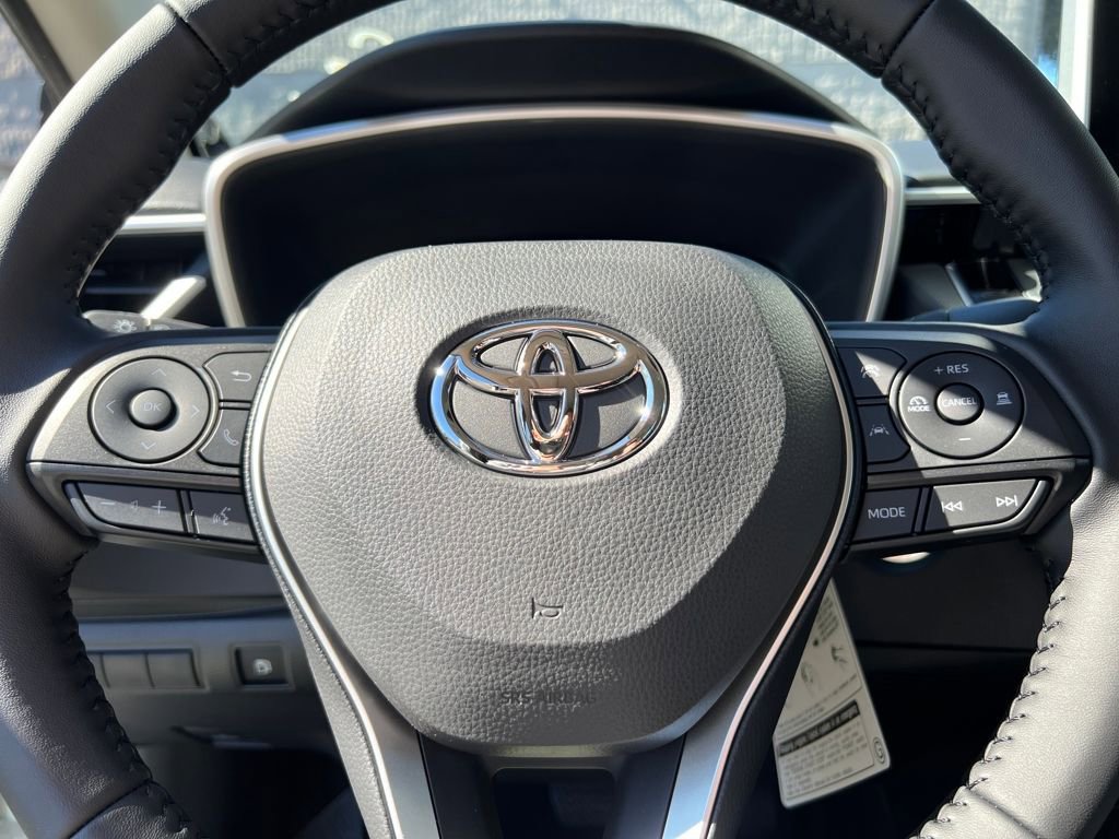 New 2026 Toyota Corolla XLE image 36